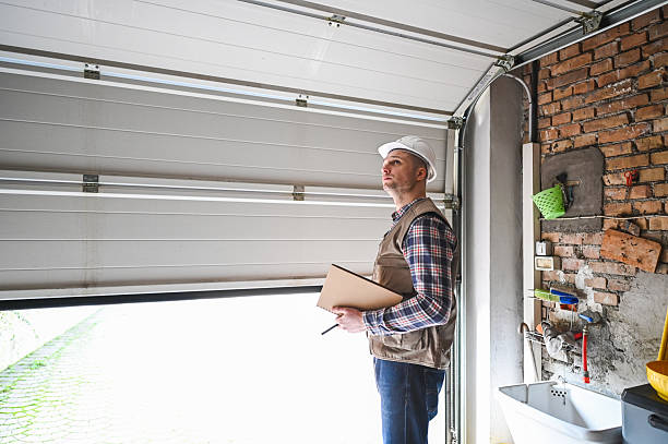 Licensed Garage Door Panel Replacement service in Rushville, IL - Garage Doors Repair Pro