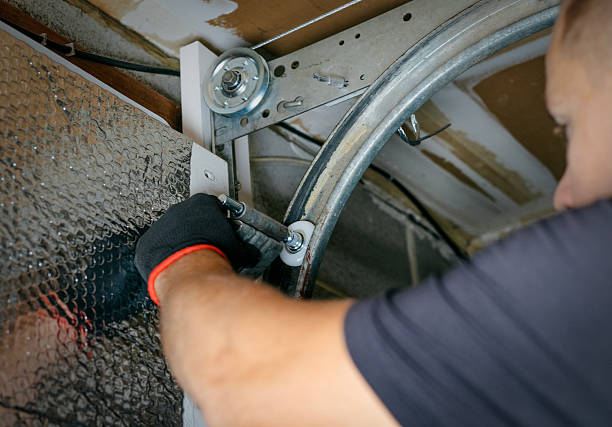 Affordable Garage Door Panel Replacement solutions in Rushville, IL